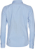 Picture of Winning Spirit Womens CVC Oxford Long Sleeve Shirt (M8040L)