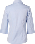 Picture of Winning Spirit Womens CVC Oxford 3/4 Sleeve Shirt (M8040Q)