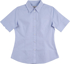 Picture of Winning Spirit WomenS CVC Oxford Short Sleeve Shirt (M8040S)
