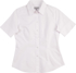 Picture of Winning Spirit WomenS CVC Oxford Short Sleeve Shirt (M8040S)
