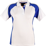 Picture of Winning Spirit Womens Mascot Polo (PS50)