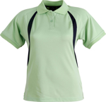 Picture of Winning Spirit Womens Olympian Polo (PS52)