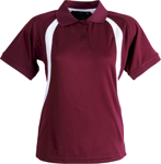 Picture of Winning Spirit Womens Olympian Polo (PS52)