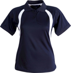 Picture of Winning Spirit Womens Olympian Polo (PS52)