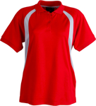 Picture of Winning Spirit Womens Olympian Polo (PS52)