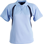 Picture of Winning Spirit Womens Olympian Polo (PS52)