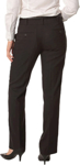 Picture of Winning Spirit Womens Stretch Low Rise Pants (M9420)