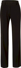 Picture of Winning Spirit Womens Stretch Stripe Low Rise Pants (M9430)