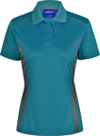 Picture of Winning Spirit Womens Pursuit Polo (PS80)