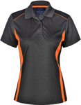 Picture of Winning Spirit Womens Pursuit Polo (PS80)