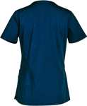Picture of Winning Spirit Womens Scrub Top (M7640)