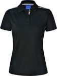 Picture of Winning Spirit Womens Staten Polo Shirt (PS84)