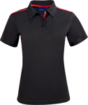 Picture of Winning Spirit Womens Staten Polo Shirt (PS84)