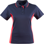 Picture of Winning Spirit Womens Teammate Polo (PS74)