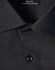 Picture of Winning Spirit Mens Ascot Short Sleeve Dot Jacquard Stretch Shirt (M7400S)