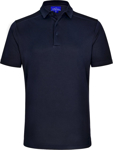 Picture of Winning Spirit Mens Bamboo Charcoal Corporate Short Sleeve Polo (PS87)