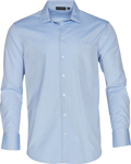 Picture of Winning Spirit Mens CVC Oxford Long Sleeve Shirt (M7040L)