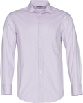 Picture of Winning Spirit Mens CVC Oxford Long Sleeve Shirt (M7040L)