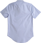 Picture of Winning Spirit Mens CVC Oxford Short Sleeve Shirt (M7040S)
