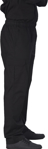 Picture of Winning Spirit Mens Functional Chef Pants (CP03)