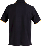 Picture of Winning Spirit Mens Liberty Polo (PS08)