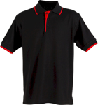 Picture of Winning Spirit Mens Liberty Polo (PS08)
