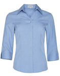 Picture of Winning Spirit Womens Cooldry 3/4 Sleeve Shirt (M8600Q)
