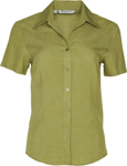 Picture of Winning Spirit Womens Cooldry Short Sleeve Shirt (M8600S)