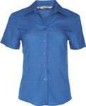 Picture of Winning Spirit Womens Cooldry Short Sleeve Shirt (M8600S)