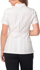Picture of Winning Spirit Womens Full Zip Front Short Sleeve Tunic (M8636S)