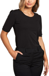 Picture of Winning Spirit Womens Scoop Neck T Top (M8800)