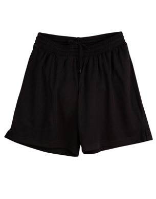 Picture of Winning Spirit Adults Cross Shorts (SS01A)