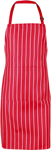 Picture of Winning Spirit Bib Stripe Apron (AP04)