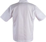 Picture of Winning Spirit Chefs Short Sleeve Jacket (CJ02)