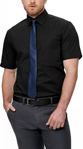 Picture of Winning Spirit Mens Stretch Short Sleeve Shirt (M7020S)