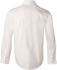 Picture of Winning Spirit Mens Self Stripe Long Sleeve Shirt (M7100L)