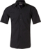 Picture of Winning Spirit Mens Pin Stripe Short Sleeve Shirt (M7221)