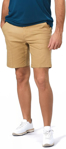 Picture of Winning Spirit Mens Stretch Slimfit Boston Chino Shorts (M9381)