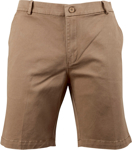 Picture of Winning Spirit Mens Stretch Slimfit Boston Chino Shorts (M9381)