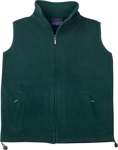 Picture of Winning Spirit Unisex Freedom Polar Fleece Vest (PF02)