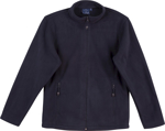 Picture of Winning Spirit Mens Frost Fleece Jacket (PF07)