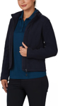 Picture of Winning Spirit Womens Frost Fleece Jacket (PF08)