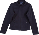 Picture of Winning Spirit Womens Frost Fleece Jacket (PF08)