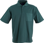 Picture of Winning Spirit Unisex Pocket Polo (PS41)