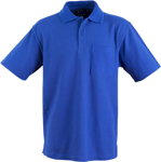Picture of Winning Spirit Unisex Pocket Polo (PS41)
