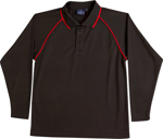 Picture of Winning Spirit Kids Champion Plus Polo (PS43K)