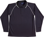 Picture of Winning Spirit Kids Champion Plus Polo (PS43K)