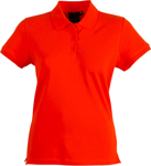 Picture of Winning Spirit Womens Darling Harbour Polo (PS56)