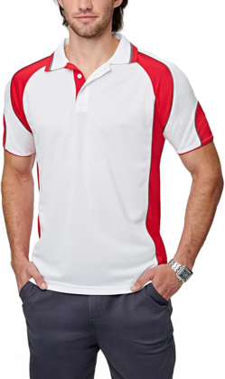 Picture of Winning Spirit Mens Alliance Polo (PS61)