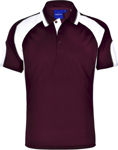Picture of Winning Spirit Mens Alliance Polo (PS61)